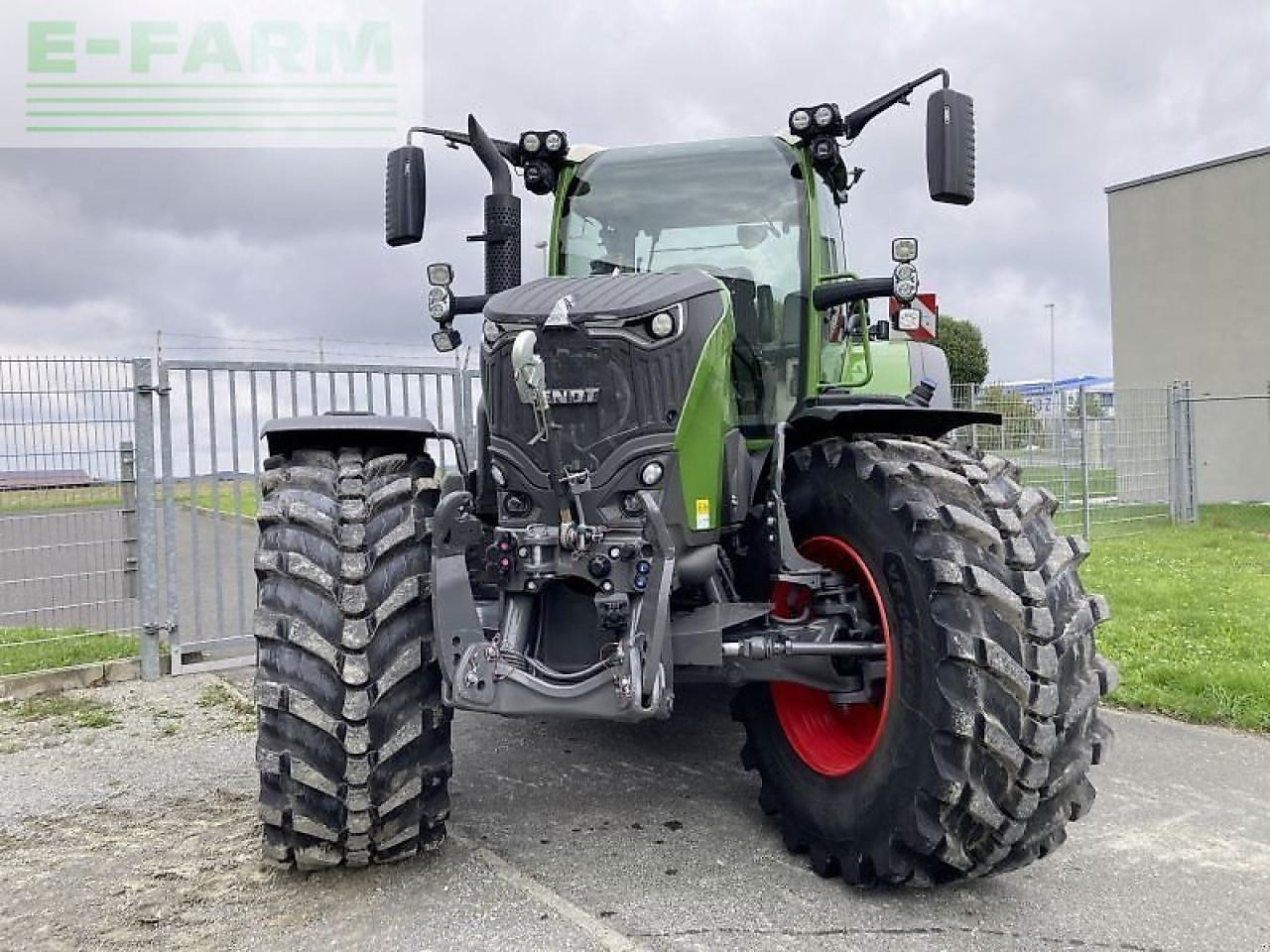 Fendt 728 vario gen7 profi plus ProfiPlus - Farm tractor: picture 4 Fendt 728 vario gen7 profi plus ProfiPlus - Farm tractor: picture 4