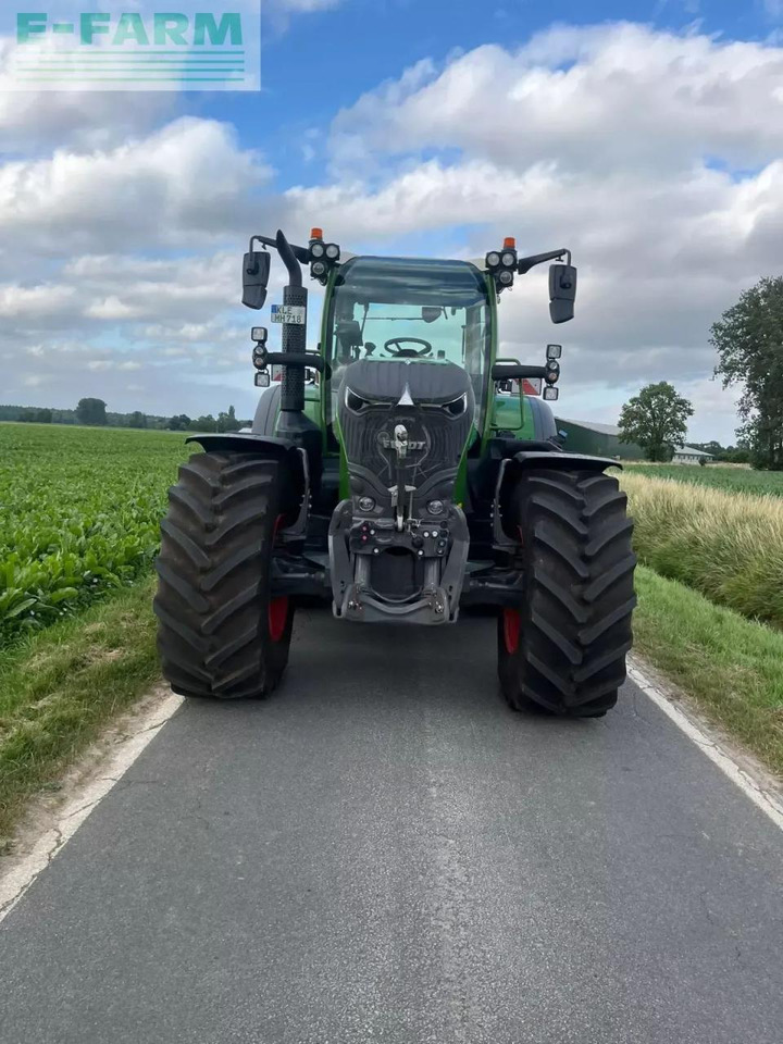Fendt 728 vario powerplus PowerPlus - Farm tractor: picture 5 Fendt 728 vario powerplus PowerPlus - Farm tractor: picture 5