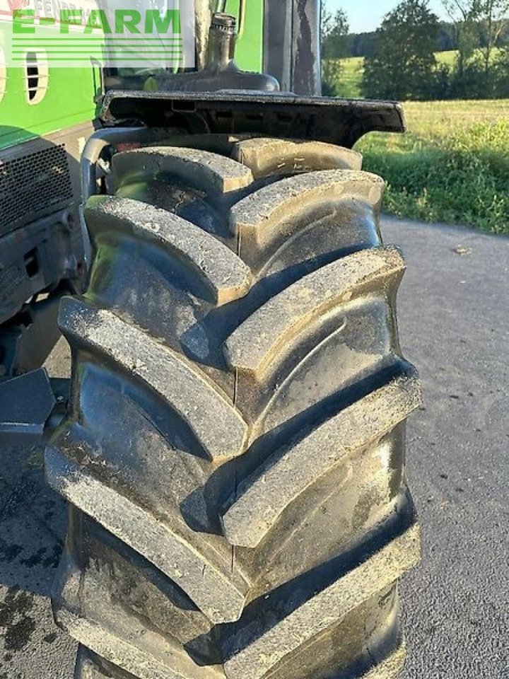 Farm tractor Fendt 818 vario com2: picture 6