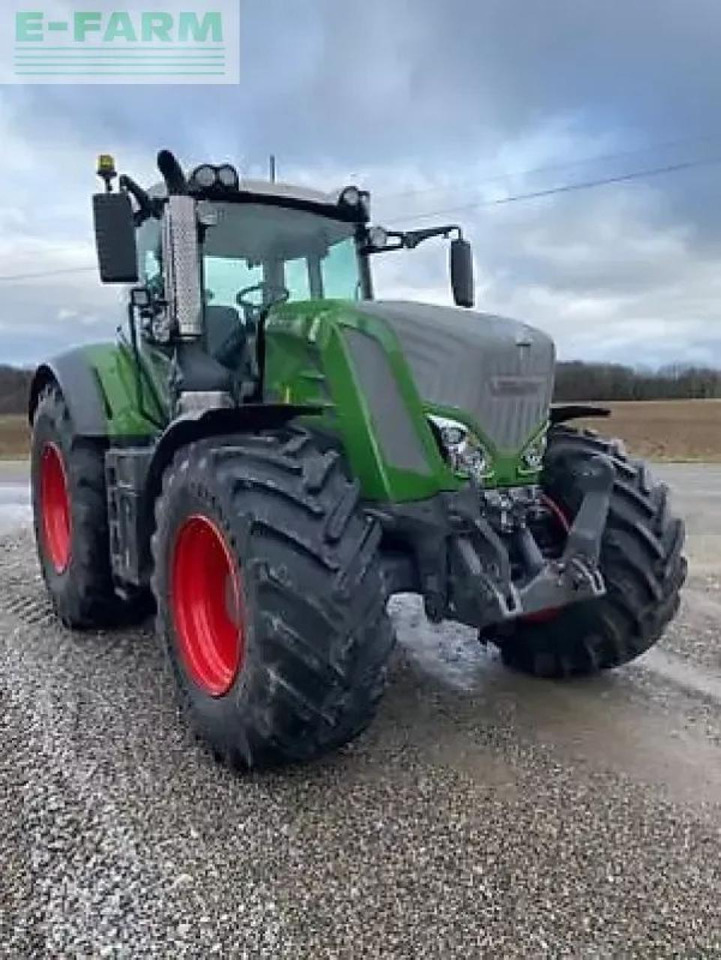 Fendt 824 profi plus - Farm tractor: picture 1 Fendt 824 profi plus - Farm tractor: picture 1