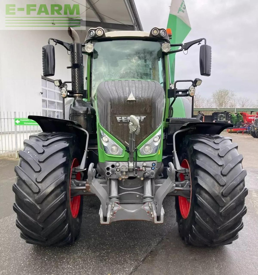 Fendt 824 s4 profiplus - Farm tractor: picture 2 Fendt 824 s4 profiplus - Farm tractor: picture 2