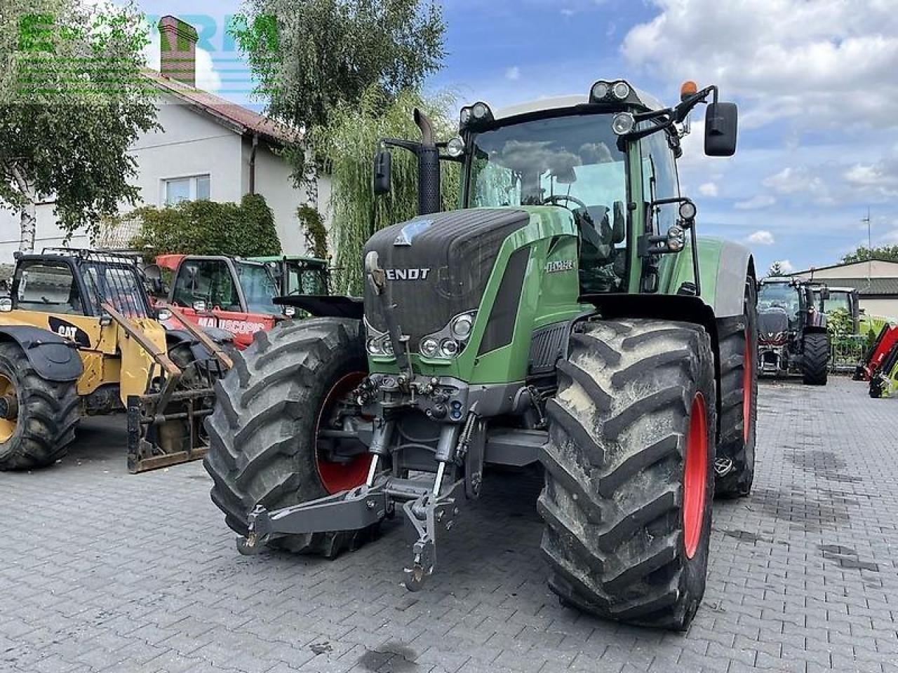 Fendt 824 vario - Farm tractor: picture 2 Fendt 824 vario - Farm tractor: picture 2