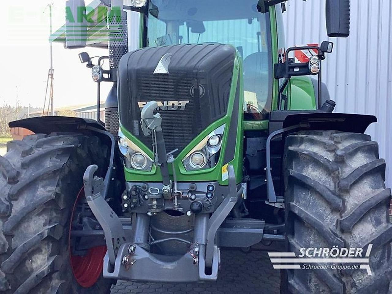 Fendt 824 vario s4 profi plus ProfiPlus - Farm tractor: picture 2 Fendt 824 vario s4 profi plus ProfiPlus - Farm tractor: picture 2