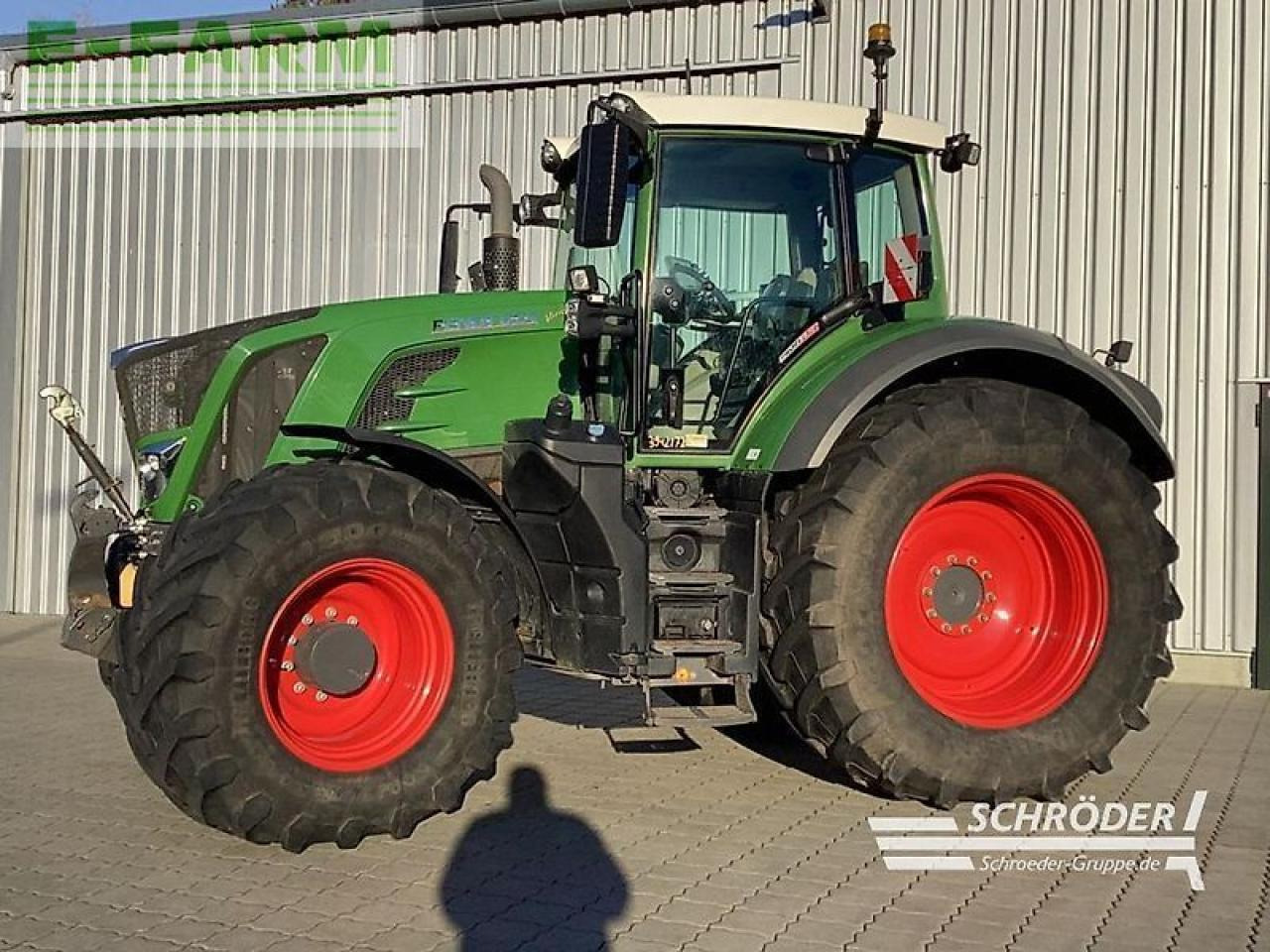 Fendt 824 vario s4 profi plus ProfiPlus - Farm tractor: picture 2 Fendt 824 vario s4 profi plus ProfiPlus - Farm tractor: picture 2