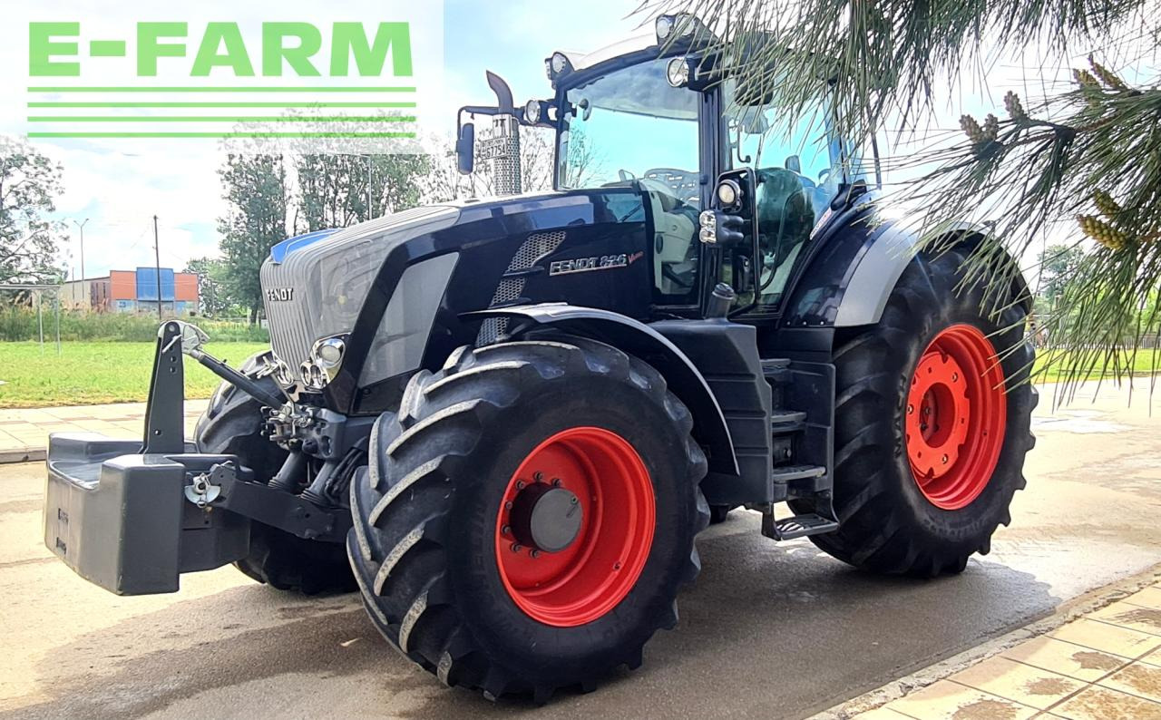 Fendt 826 Vario Profi Plus Plus - Farm tractor: picture 1 Fendt 826 Vario Profi Plus Plus - Farm tractor: picture 1