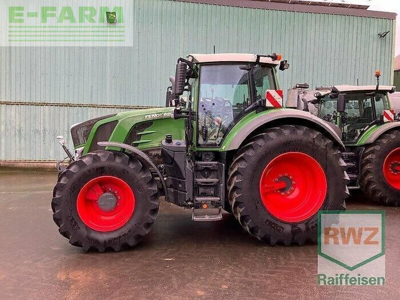 Fendt 826 s4 profi plus gwvl bis 2028 - Farm tractor: picture 1 Fendt 826 s4 profi plus gwvl bis 2028 - Farm tractor: picture 1
