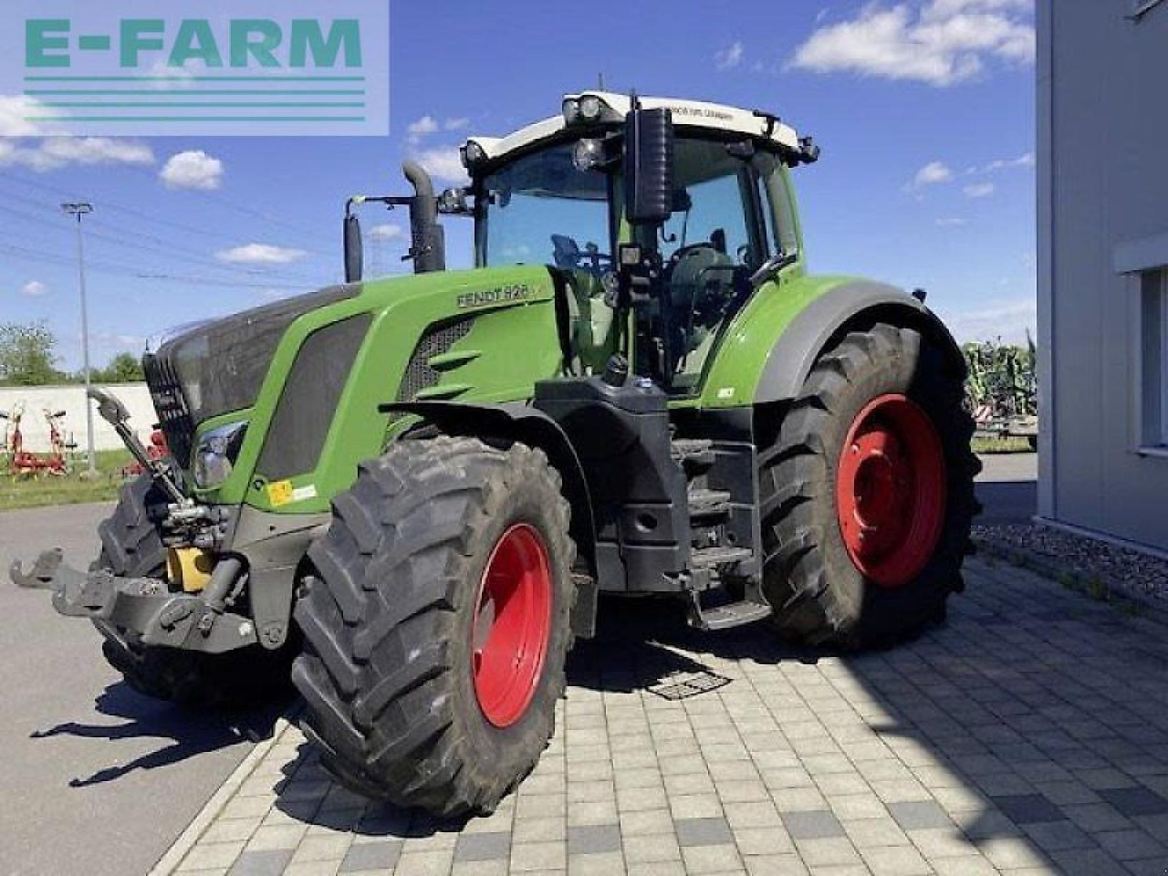 Fendt 826 vario s4 profi+ ProfiPlus - Farm tractor: picture 1 Fendt 826 vario s4 profi+ ProfiPlus - Farm tractor: picture 1