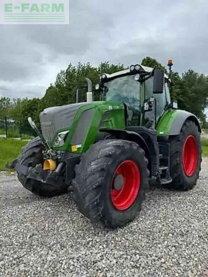 Fendt 828 s4 profi plus - Farm tractor: picture 2 Fendt 828 s4 profi plus - Farm tractor: picture 2