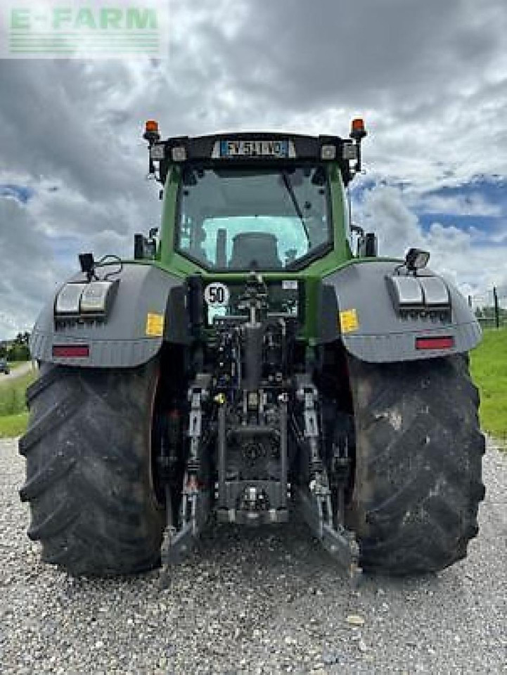 Fendt 828 s4 profi plus - Farm tractor: picture 5 Fendt 828 s4 profi plus - Farm tractor: picture 5