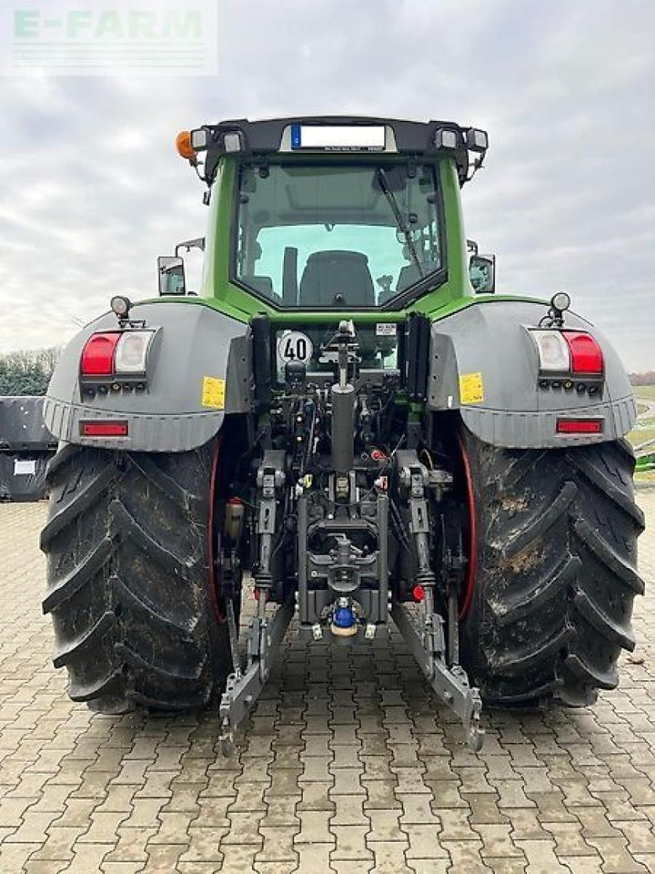 Fendt 828 s4 profiplus - Farm tractor: picture 5 Fendt 828 s4 profiplus - Farm tractor: picture 5