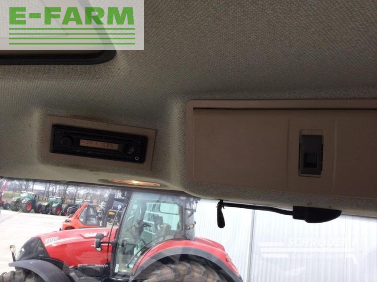 Farm tractor Fendt 828 vario s4 profi plus ProfiPlus: picture 14