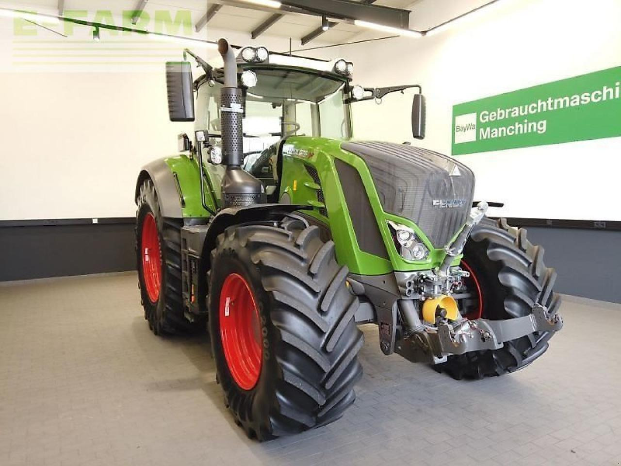Fendt 828 vario s4 profi plus ProfiPlus - Farm tractor: picture 3 Fendt 828 vario s4 profi plus ProfiPlus - Farm tractor: picture 3