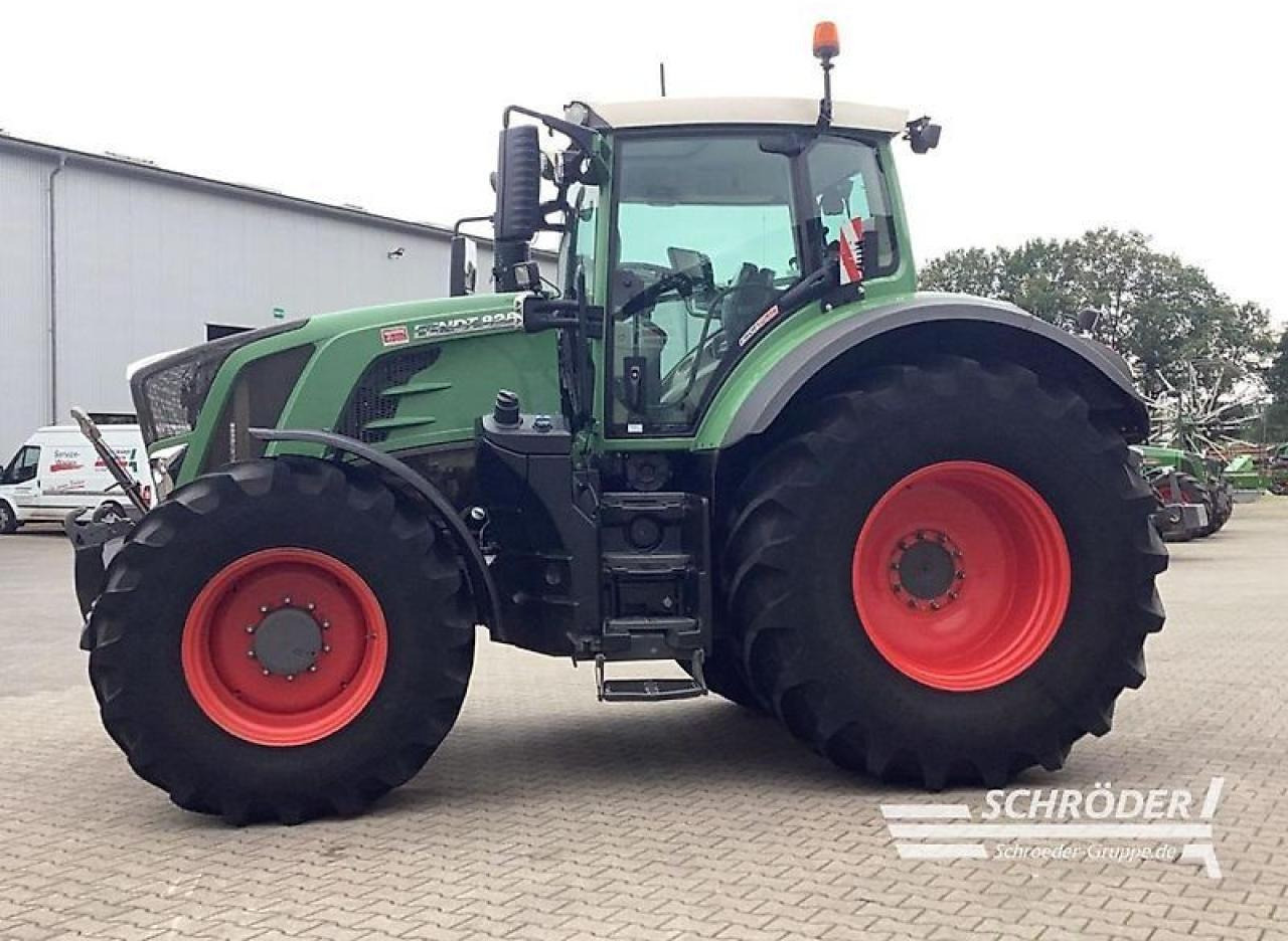 Fendt 828 vario s4 profi plus ProfiPlus - Farm tractor: picture 4 Fendt 828 vario s4 profi plus ProfiPlus - Farm tractor: picture 4