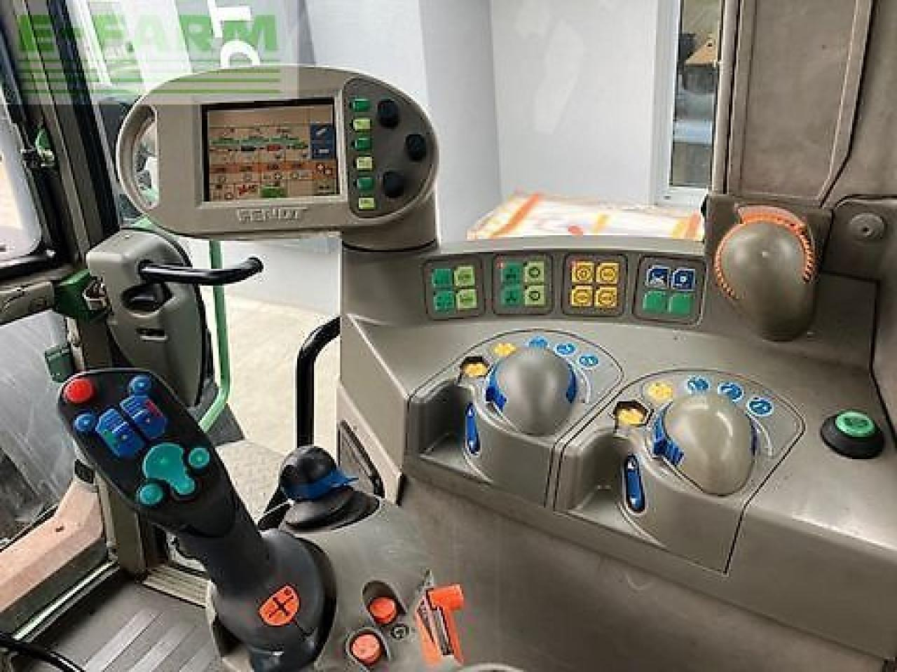 Farm tractor Fendt 926 vario tms: picture 6