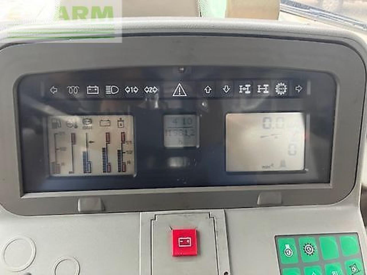 Fendt 926 vario tms - Farm tractor: picture 5 Fendt 926 vario tms - Farm tractor: picture 5