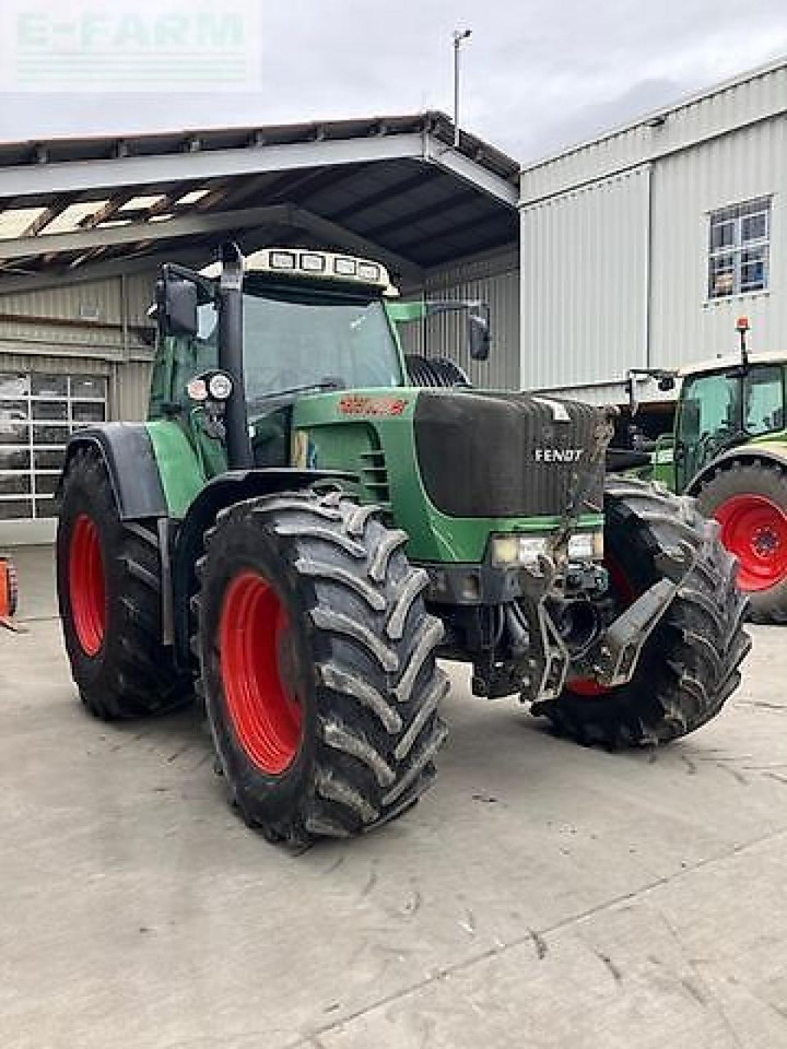 Fendt 926 vario tms - Farm tractor: picture 3 Fendt 926 vario tms - Farm tractor: picture 3