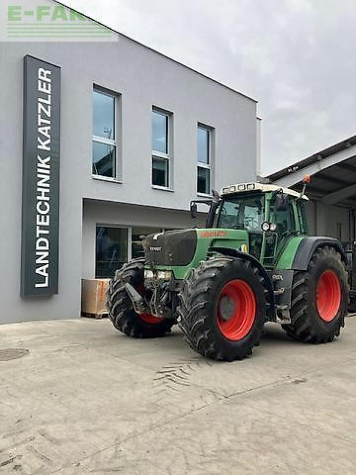 Fendt 926 vario tms - Farm tractor: picture 1 Fendt 926 vario tms - Farm tractor: picture 1