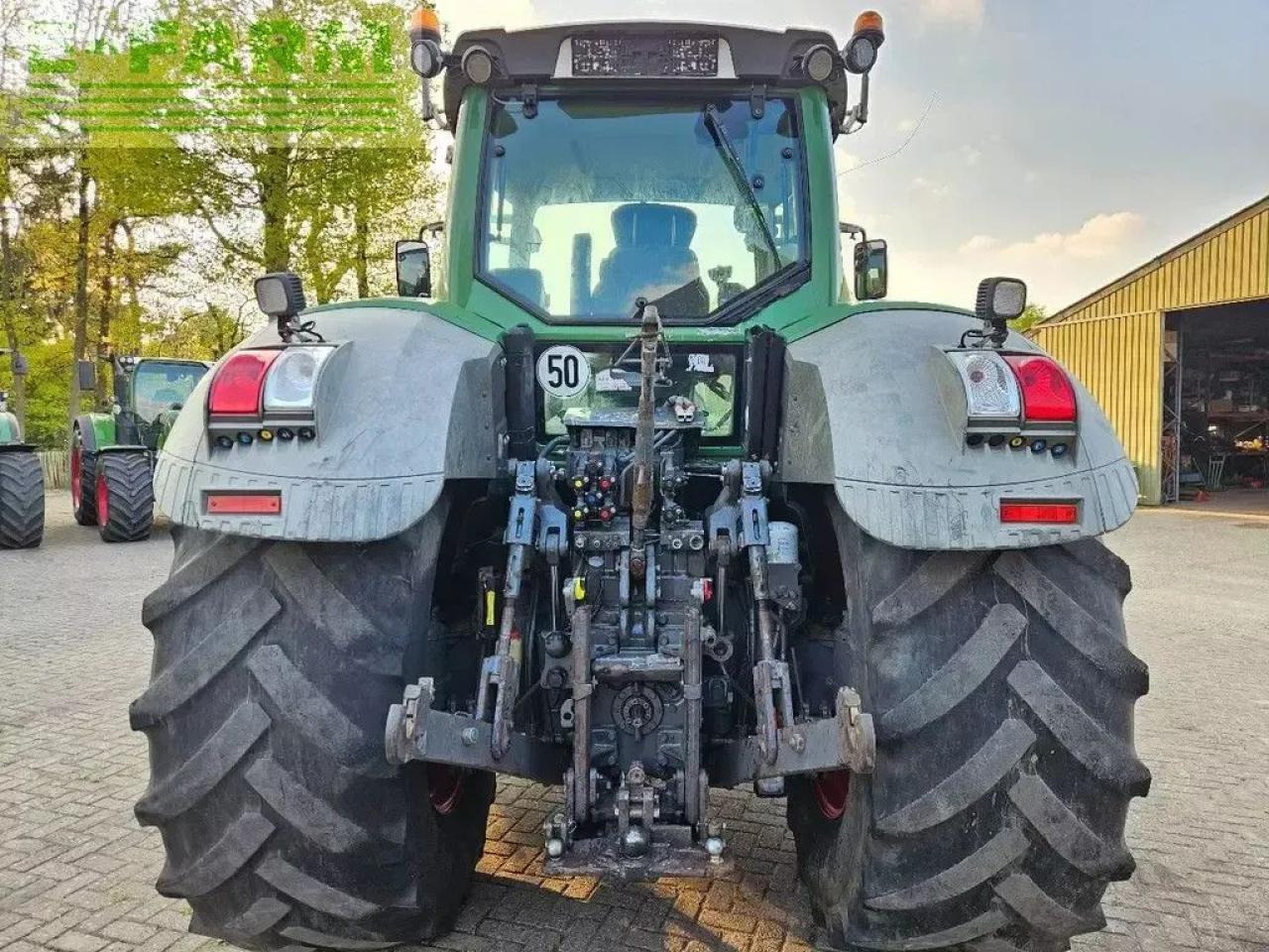 Farm tractor Fendt 930 com3 profi 922 924 927 933 936 ): picture 6