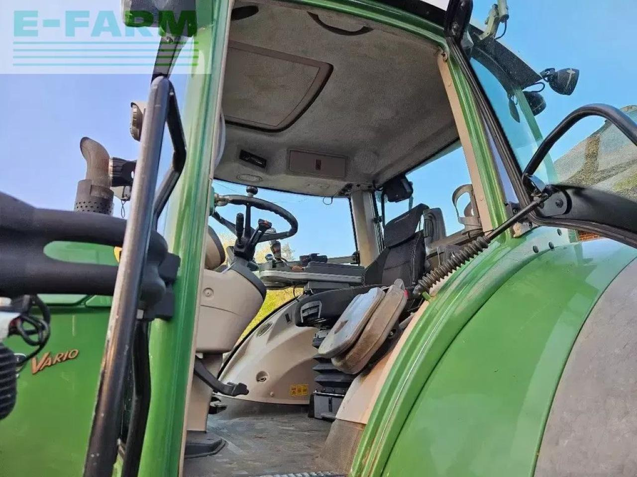 Farm tractor Fendt 930 com3 profi 922 924 927 933 936 ): picture 7
