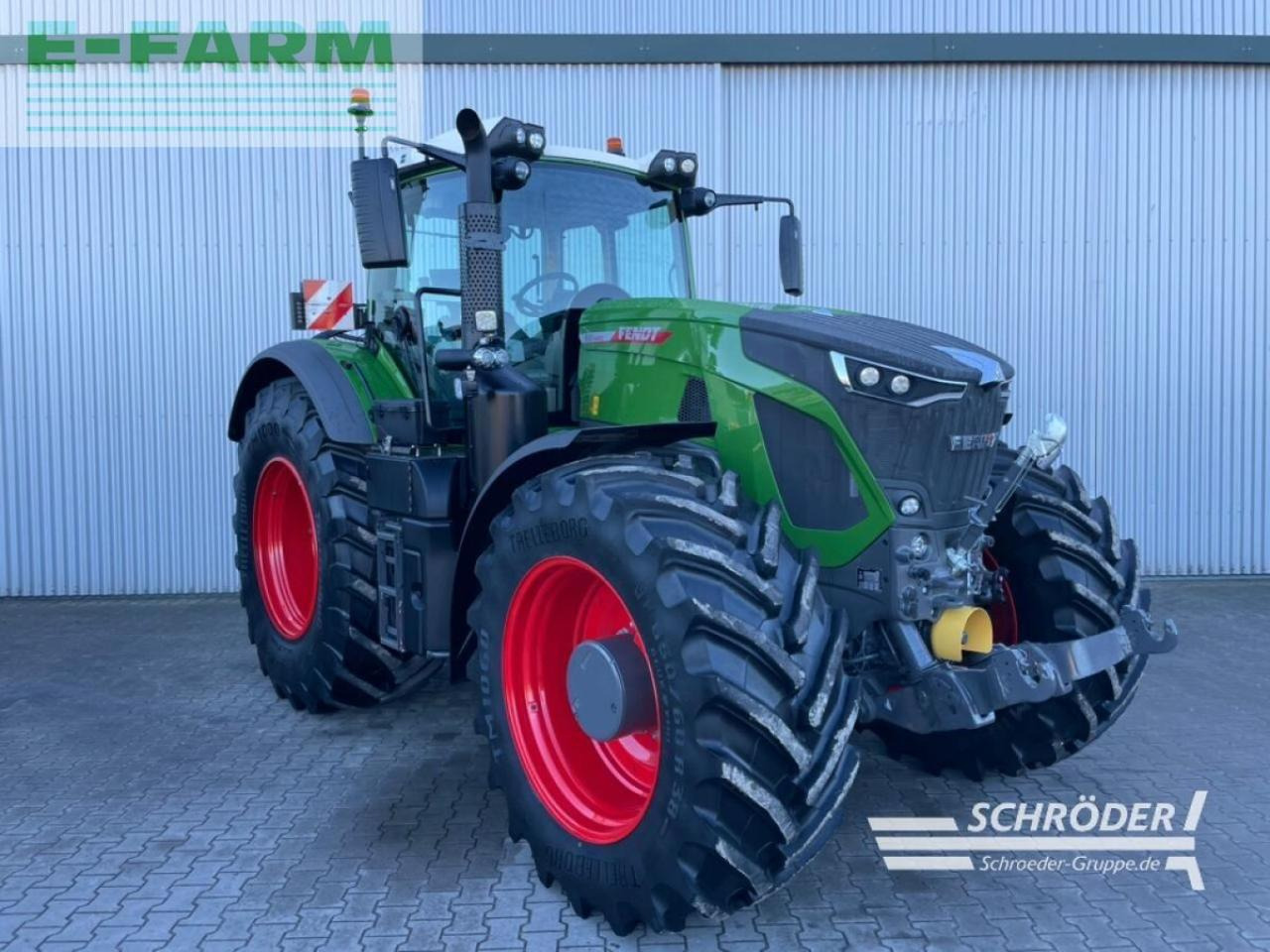 Fendt 930 gen7 profi plus - Farm tractor: picture 1 Fendt 930 gen7 profi plus - Farm tractor: picture 1