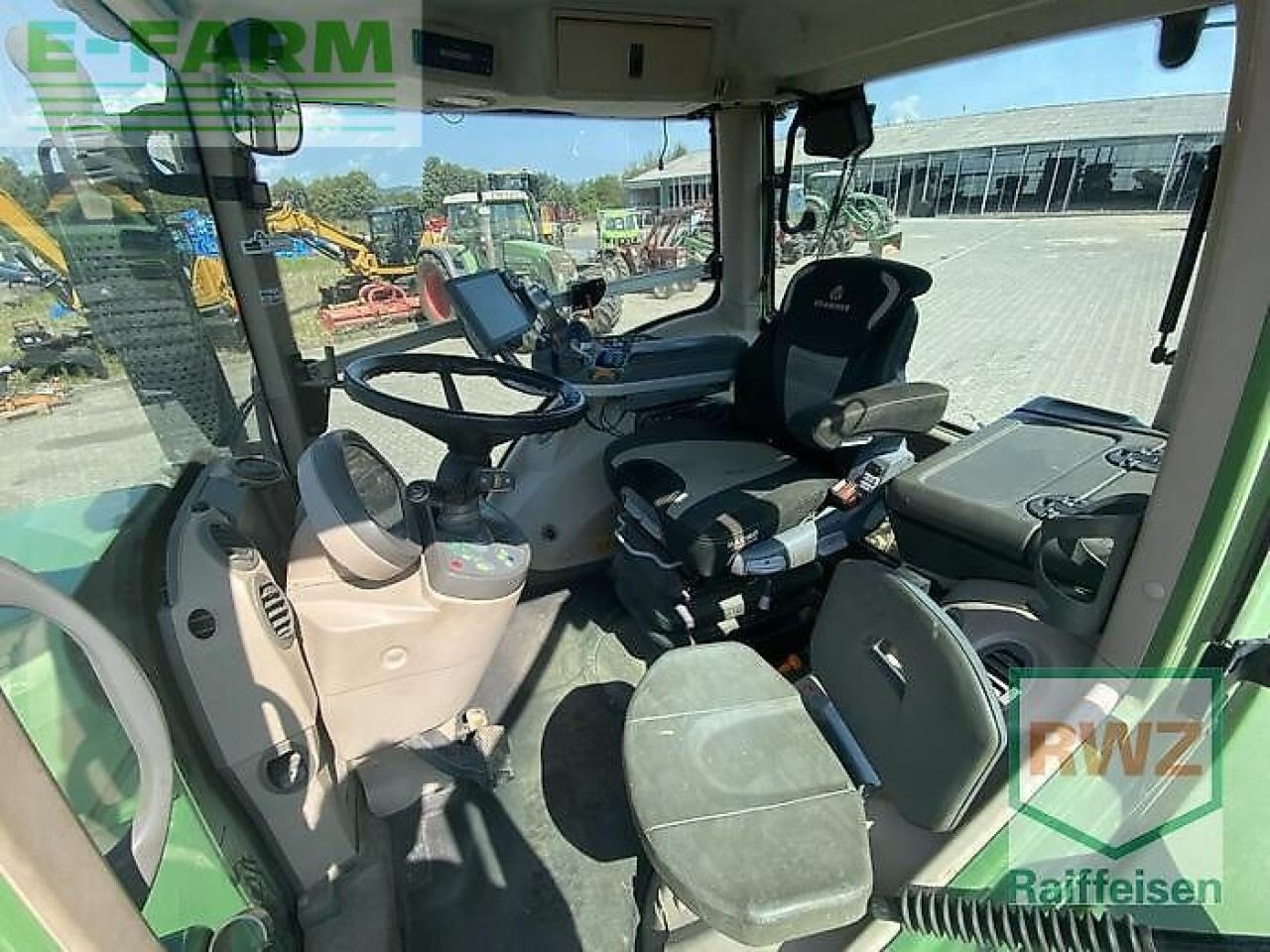 Farm tractor Fendt 930 vario: picture 8
