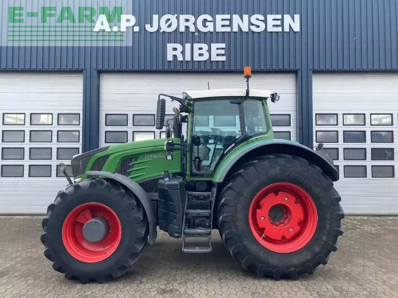 Fendt 930 vario profi plus ProfiPlus - Farm tractor: picture 4 Fendt 930 vario profi plus ProfiPlus - Farm tractor: picture 4
