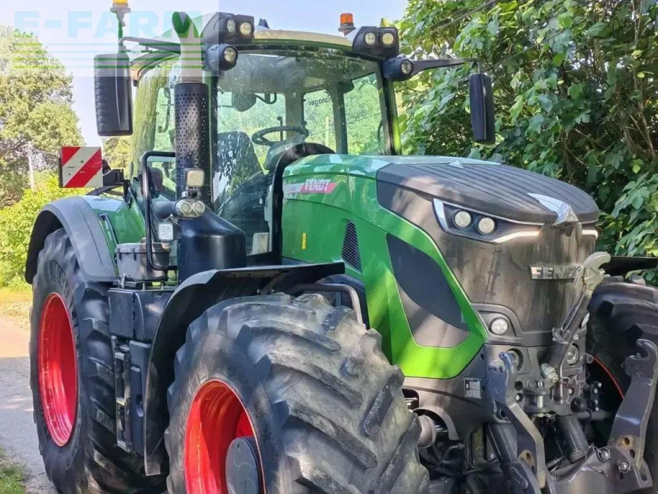 Fendt 933 gen6 profi plus 1900h ( 930 936 939 942 ) - Farm tractor: picture 2 Fendt 933 gen6 profi plus 1900h ( 930 936 939 942 ) - Farm tractor: picture 2