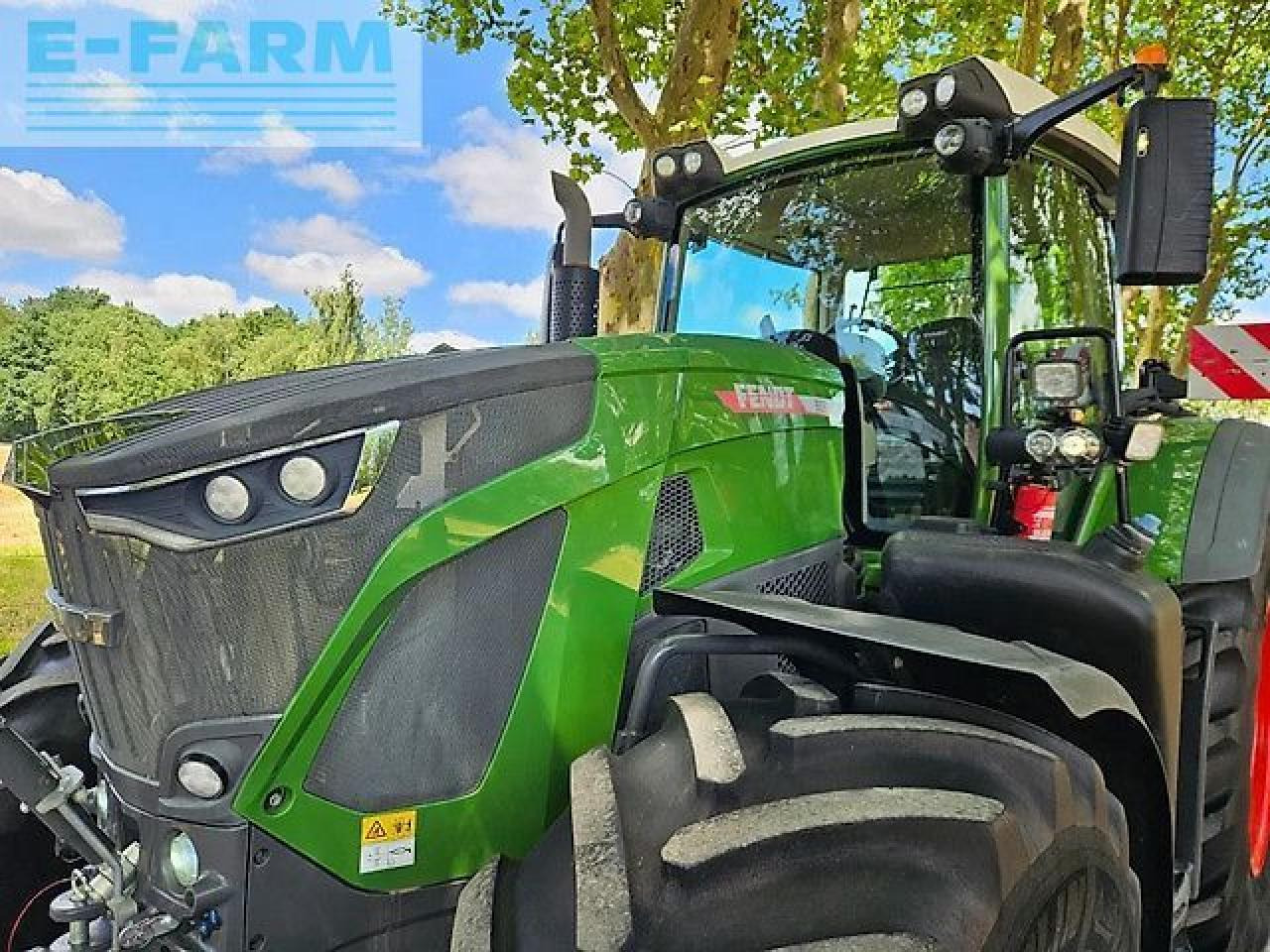 Fendt 933 gen6 profi plus 1900h ( 930 936 939 942 ) - Farm tractor: picture 4 Fendt 933 gen6 profi plus 1900h ( 930 936 939 942 ) - Farm tractor: picture 4