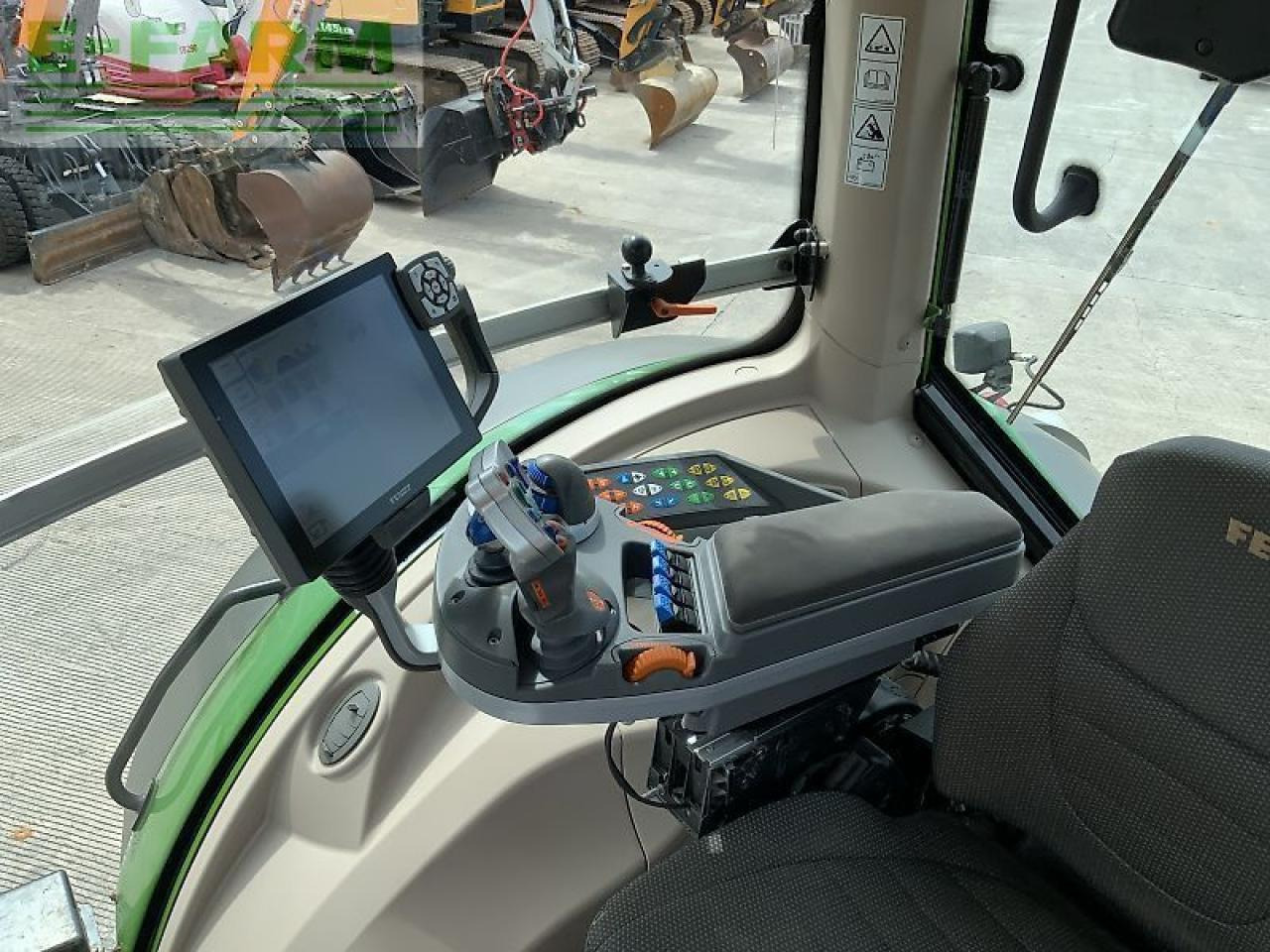 Farm tractor Fendt 936 profi plus tractor: picture 25 Farm tractor Fendt 936 profi plus tractor: picture 25