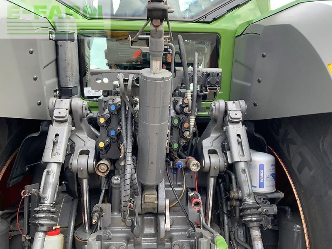 Farm tractor Fendt 936 profi plus tractor: picture 21 Farm tractor Fendt 936 profi plus tractor: picture 21