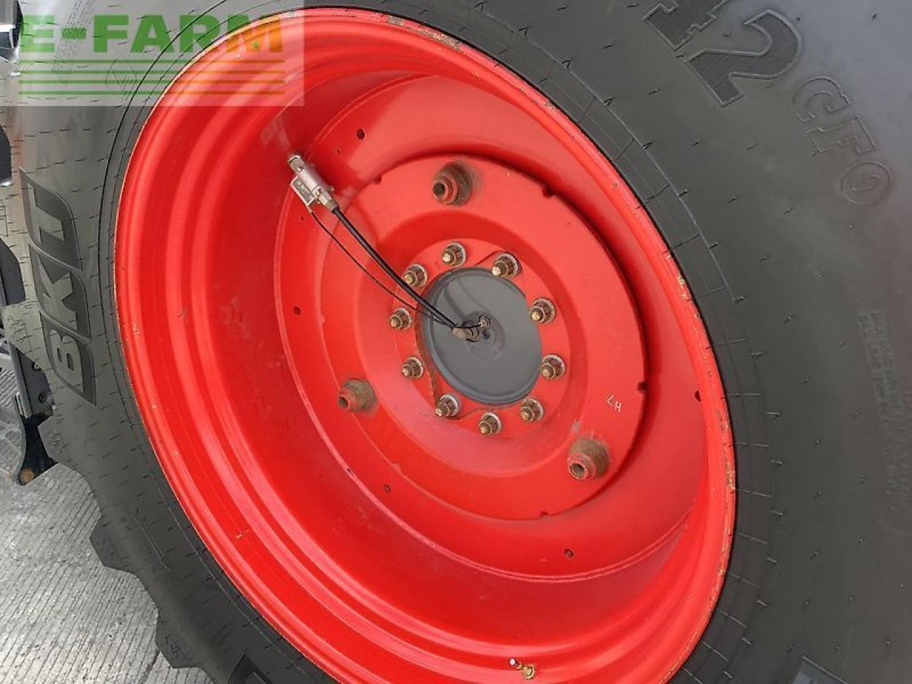 Farm tractor Fendt 936 profi plus tractor: picture 16 Farm tractor Fendt 936 profi plus tractor: picture 16