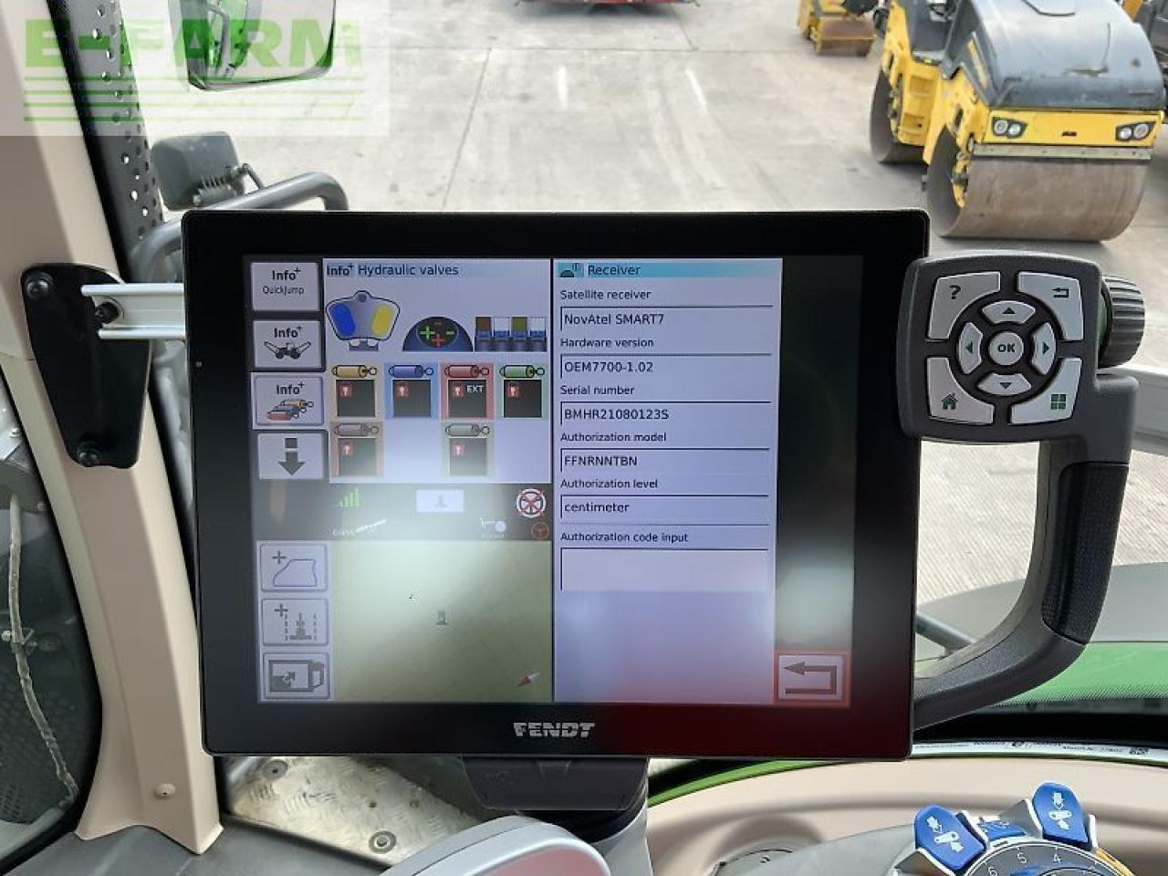 Farm tractor Fendt 936 profi plus tractor: picture 29 Farm tractor Fendt 936 profi plus tractor: picture 29