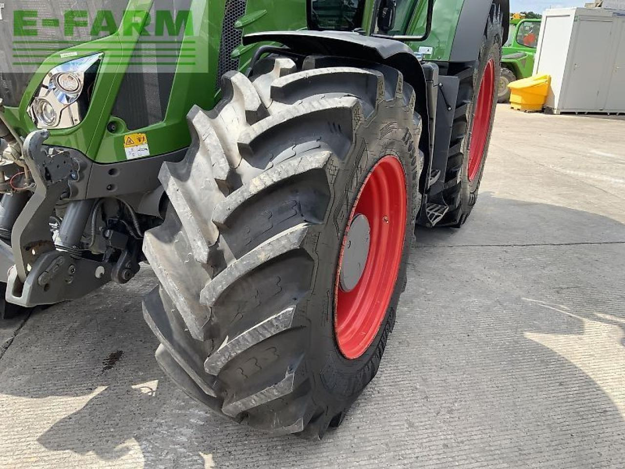 Farm tractor Fendt 936 profi plus tractor: picture 14 Farm tractor Fendt 936 profi plus tractor: picture 14