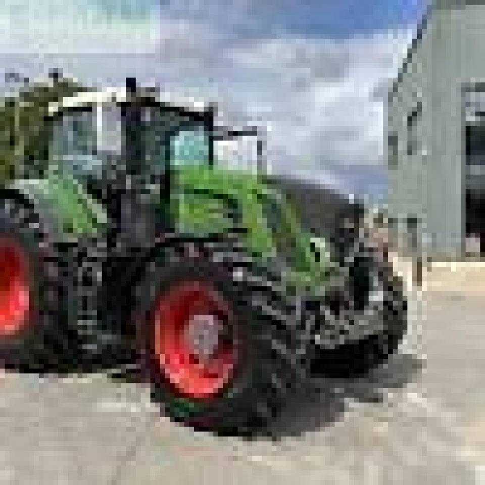Farm tractor Fendt 936 profi plus tractor: picture 31 Farm tractor Fendt 936 profi plus tractor: picture 31