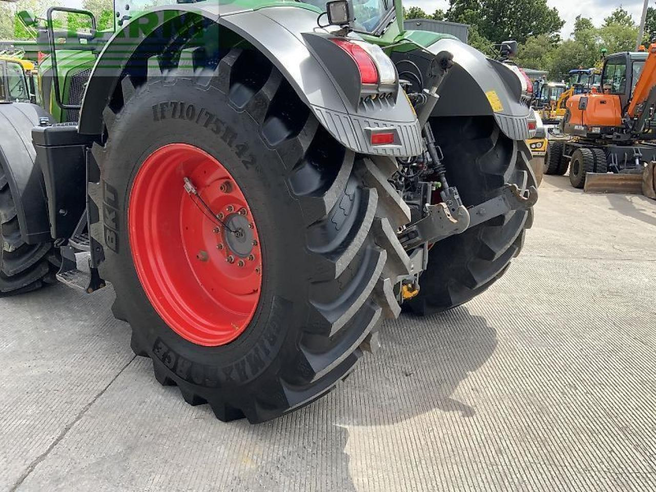 Farm tractor Fendt 936 profi plus tractor: picture 15 Farm tractor Fendt 936 profi plus tractor: picture 15