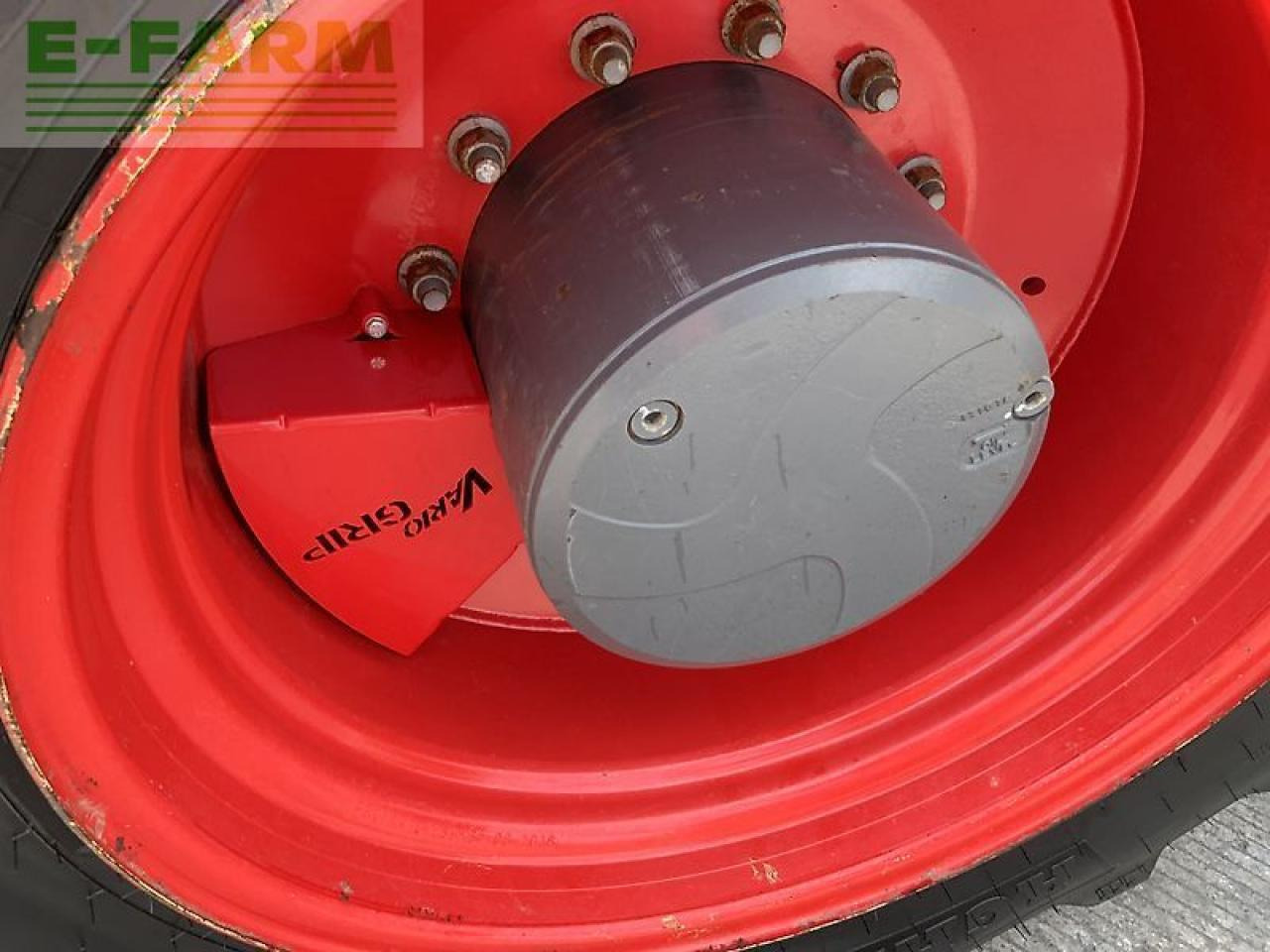 Farm tractor Fendt 936 profi plus tractor: picture 17 Farm tractor Fendt 936 profi plus tractor: picture 17