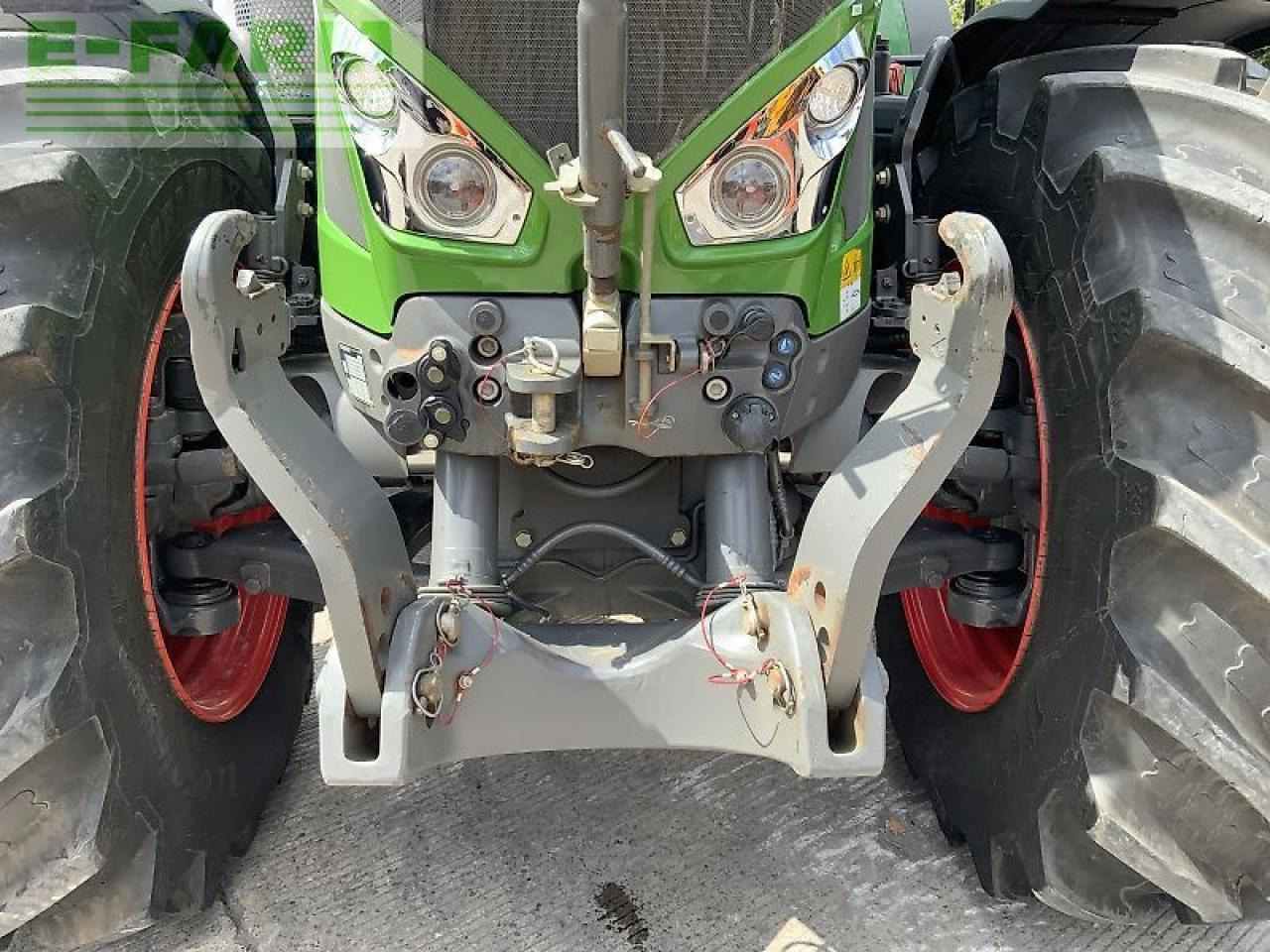 Farm tractor Fendt 936 profi plus tractor: picture 12 Farm tractor Fendt 936 profi plus tractor: picture 12