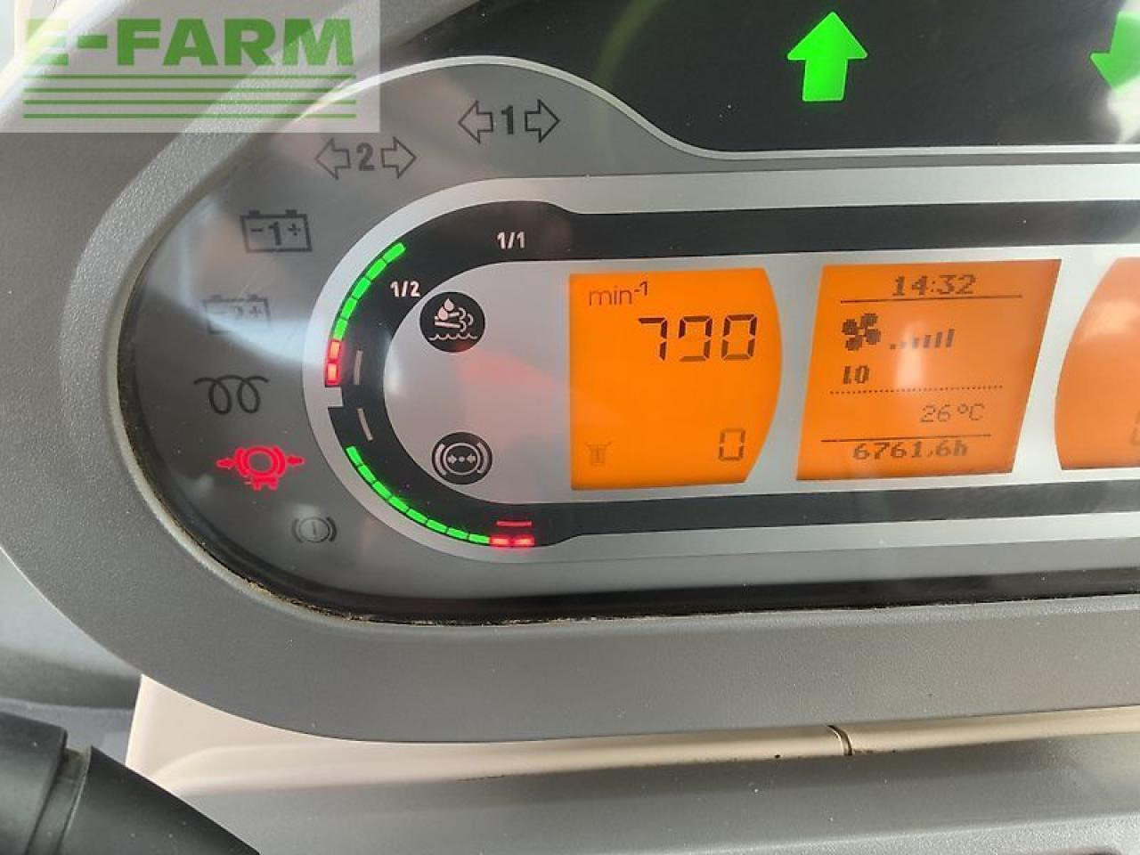 Farm tractor Fendt 936 profi plus tractor: picture 26 Farm tractor Fendt 936 profi plus tractor: picture 26