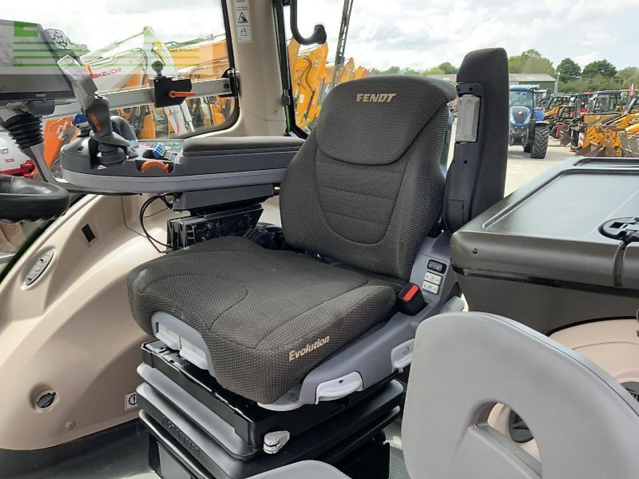 Farm tractor Fendt 936 profi plus tractor: picture 23 Farm tractor Fendt 936 profi plus tractor: picture 23