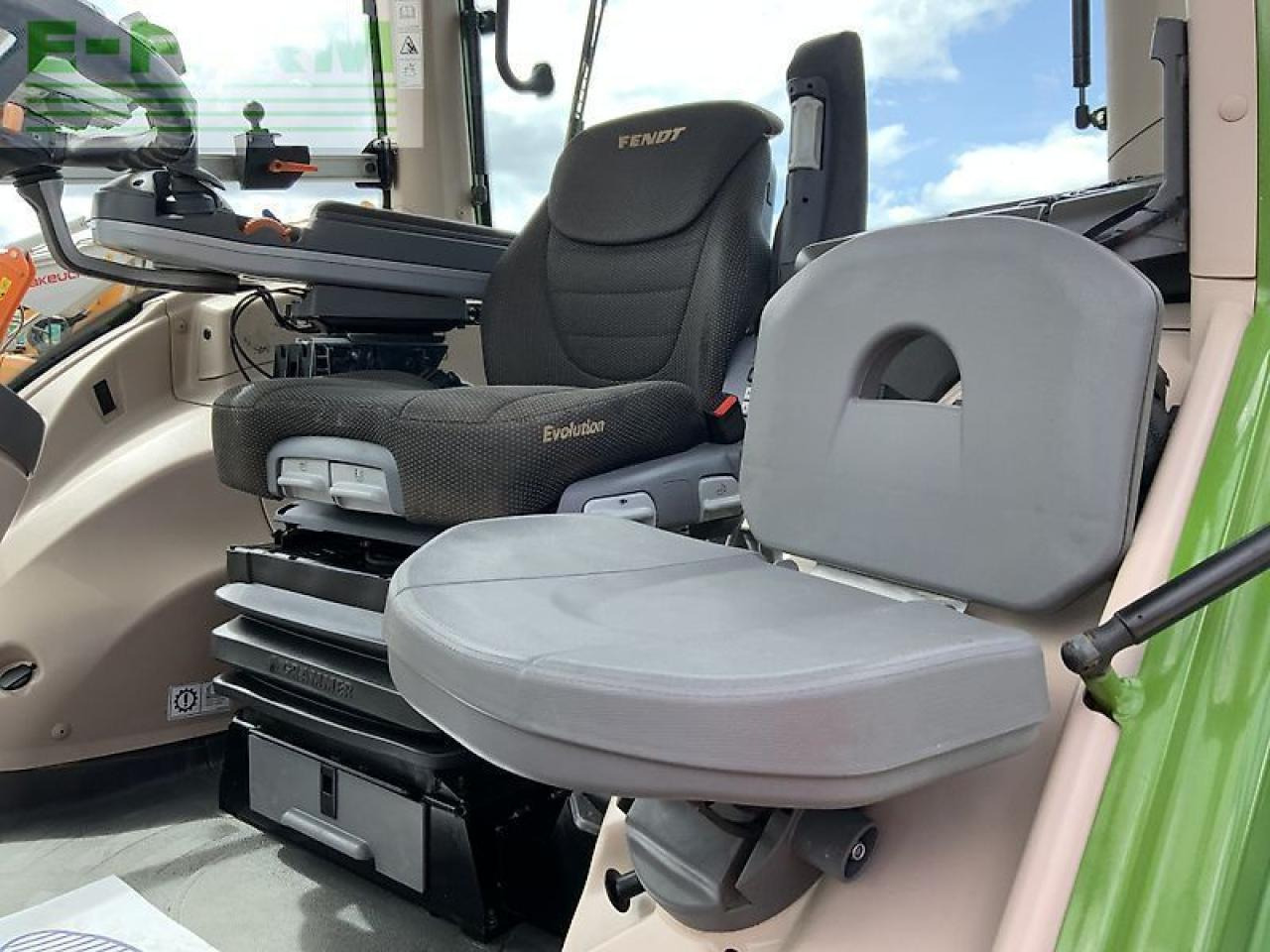 Farm tractor Fendt 936 profi plus tractor: picture 22 Farm tractor Fendt 936 profi plus tractor: picture 22