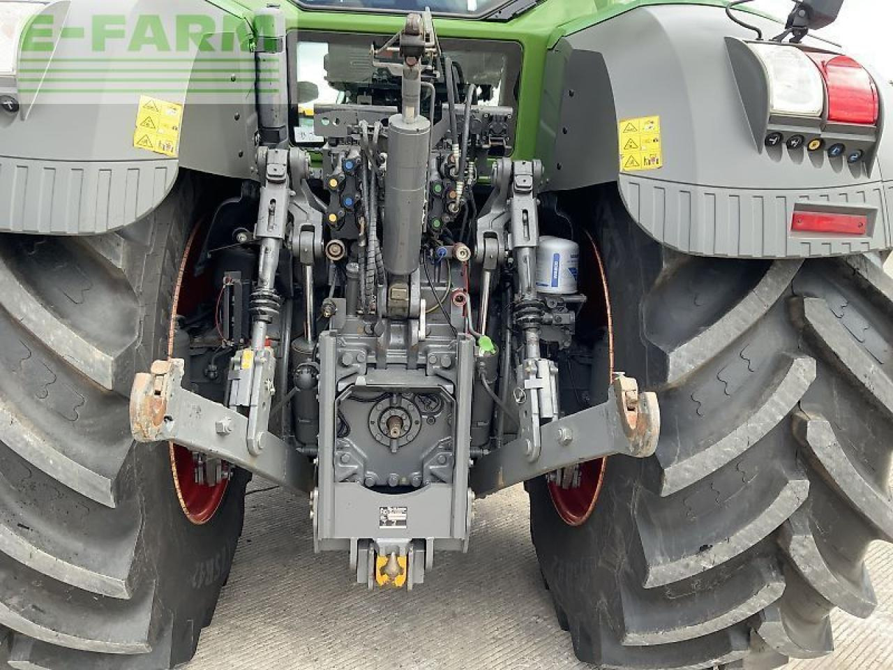 Farm tractor Fendt 936 profi plus tractor: picture 20 Farm tractor Fendt 936 profi plus tractor: picture 20