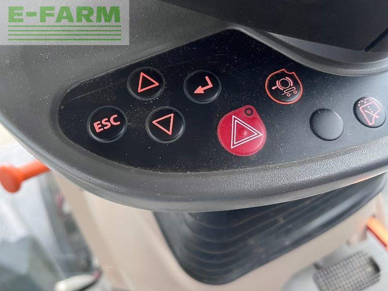 Farm tractor Fendt 936 vario: picture 14