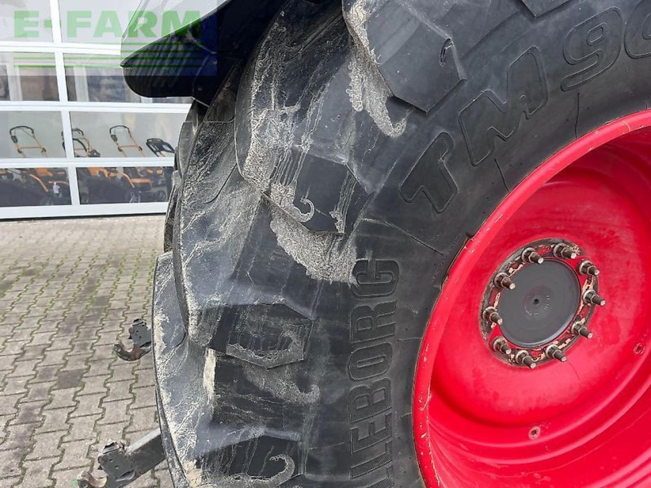 Farm tractor Fendt 936 vario: picture 10