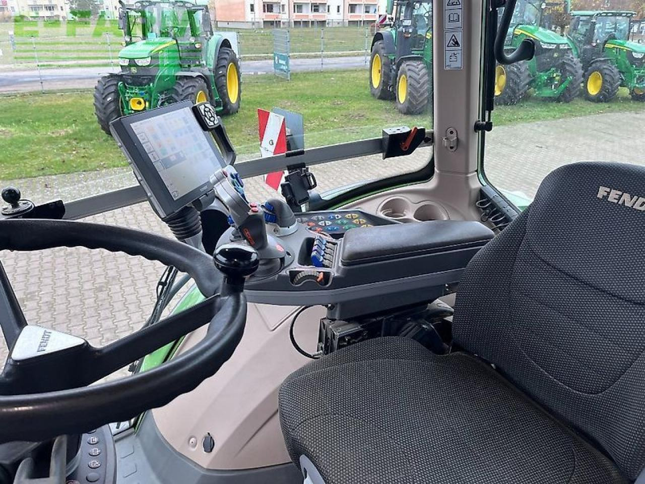 Farm tractor Fendt 936 vario: picture 20