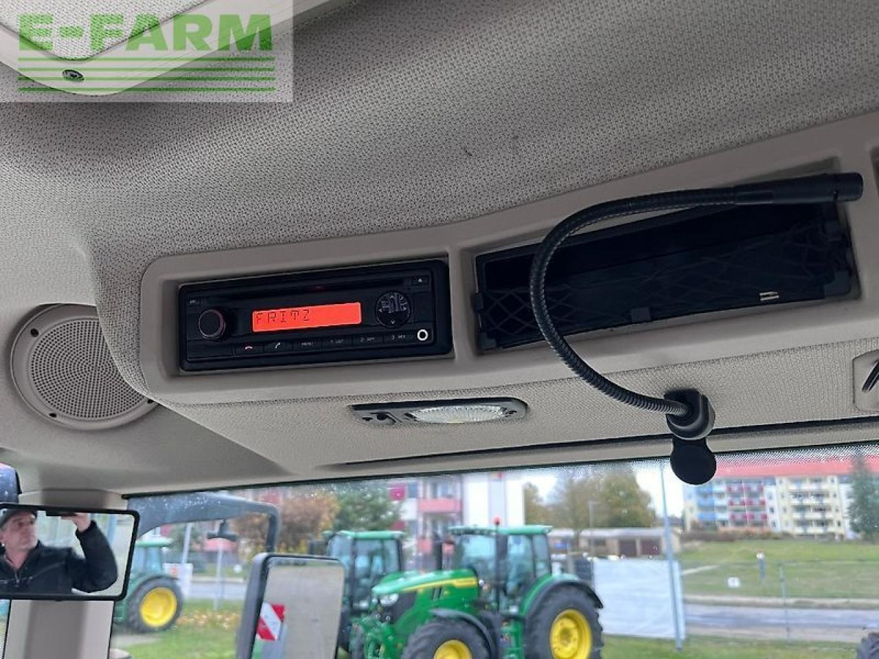 Farm tractor Fendt 936 vario: picture 18