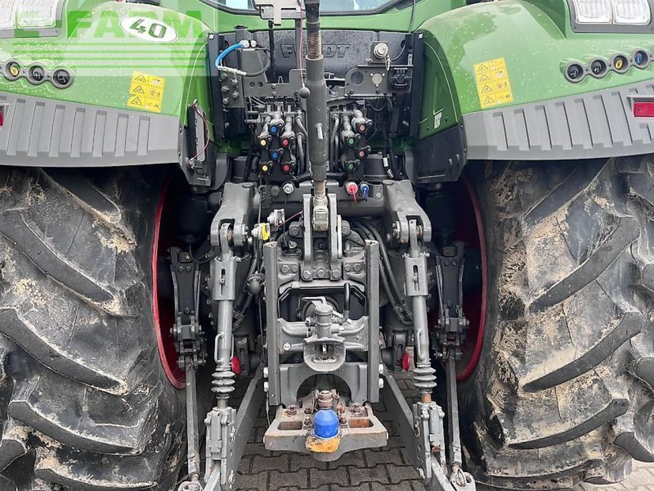 Farm tractor Fendt 936 vario: picture 6