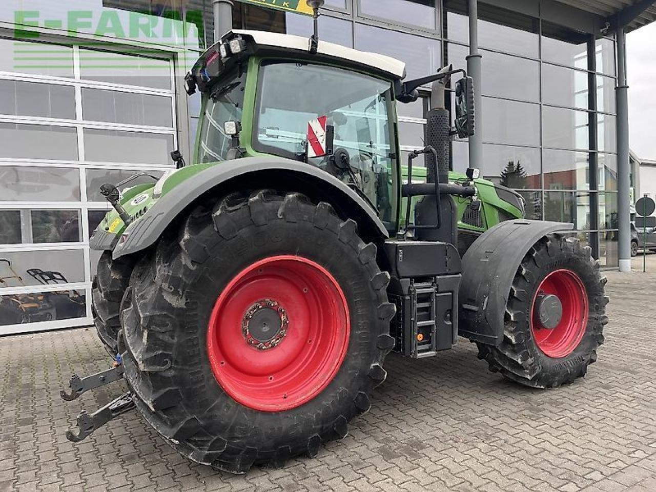 Fendt 936 vario - Farm tractor: picture 4 Fendt 936 vario - Farm tractor: picture 4