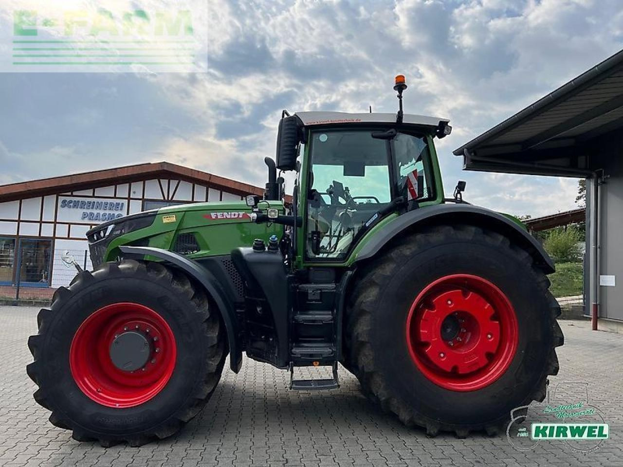 Fendt 936 vario gen7 - Farm tractor: picture 3 Fendt 936 vario gen7 - Farm tractor: picture 3