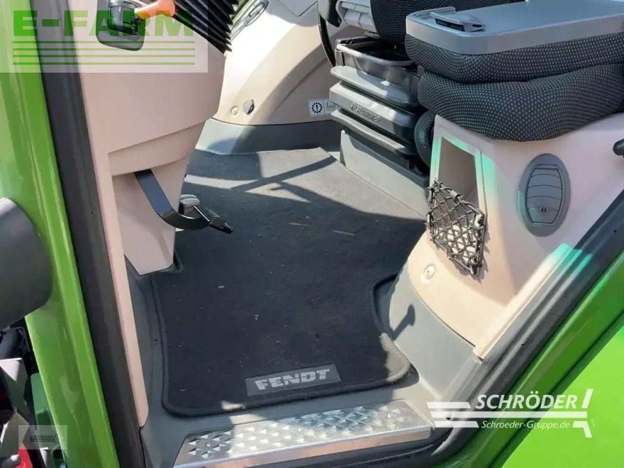 Farm tractor Fendt 936 vario gen7 profi plus ProfiPlus: picture 22
