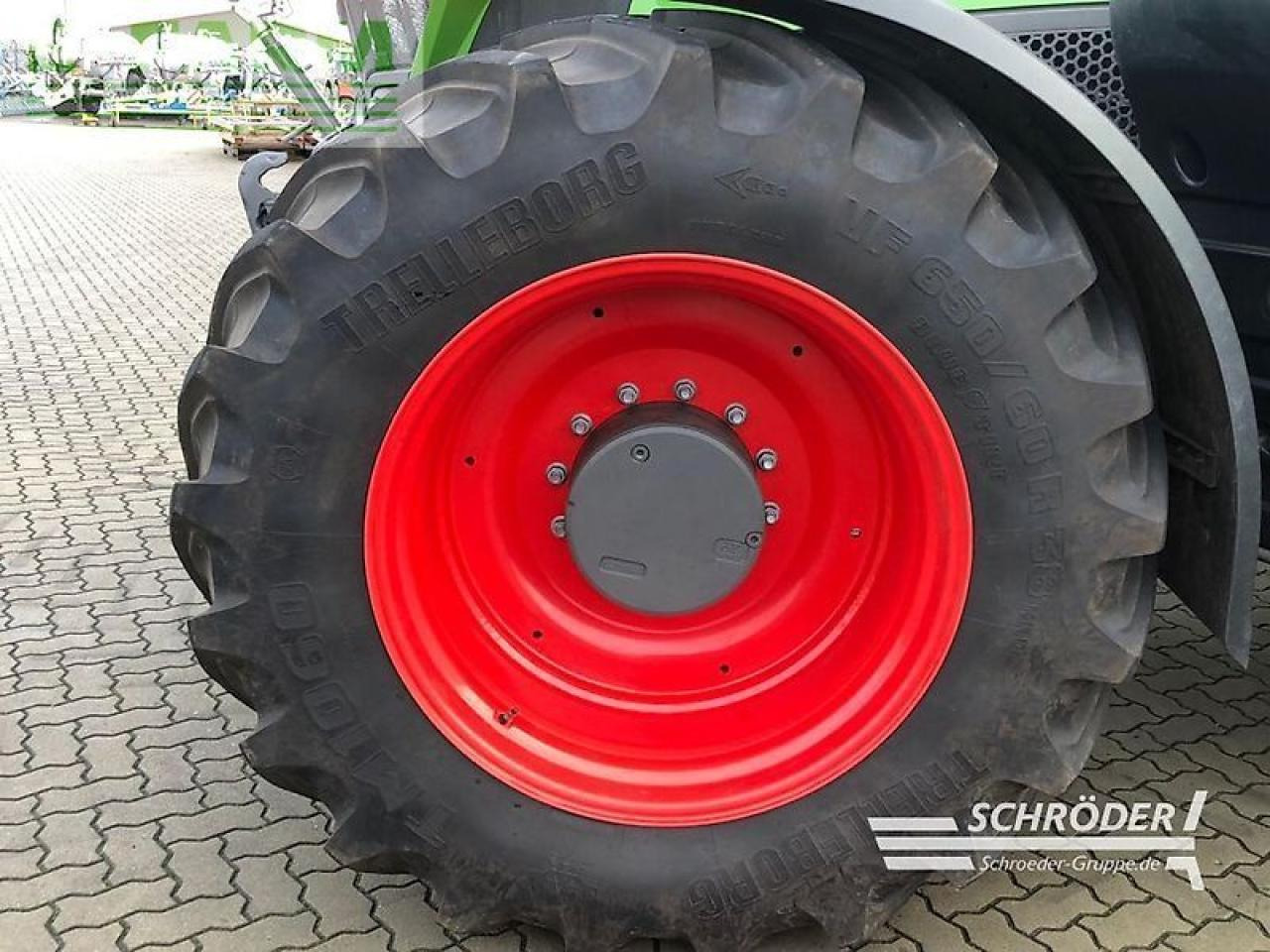 Farm tractor Fendt 936 vario gen7 profi plus ProfiPlus: picture 13